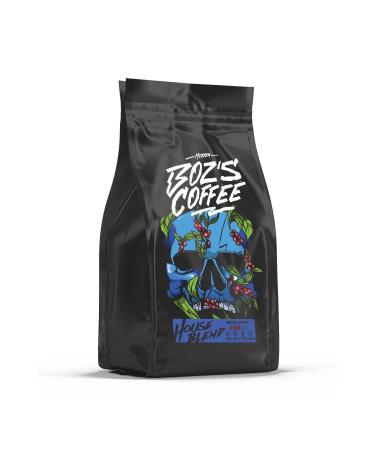 Bozs Coffee House Blend 500 gr Filter Coffee Beans