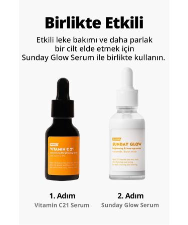 FRANKLY! Anti-Stain Brightening and Revitalizing Vitamin C 21 Serum with Pure Vitamin C 15ml - Buy Online on GoSupps.com