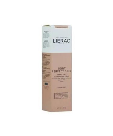Lierac Foundation Spf 20 Nude Beige 02 30 Ml