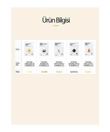 FASCY Tea Tree Natural Soothing Mask - Buy Online on GoSupps.com