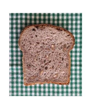 GuruGurme Natural Sourdough Walnut Toast Bread 1000 Gr.