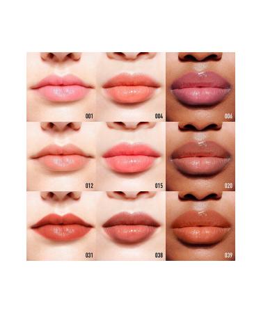 Dior Addict Lip Glow - Natural 24-Hour Moisturizing Shining Lip Balm 3.2G - Buy Online on GoSupps.com