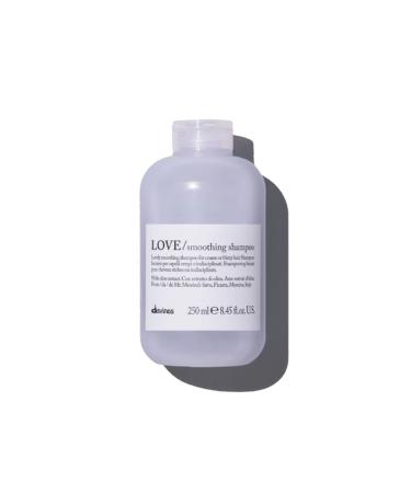 Davines Love Smoothing Shampoo Straightening Shampoo for Wavy and Curly Hair 250 ml CYT48784544