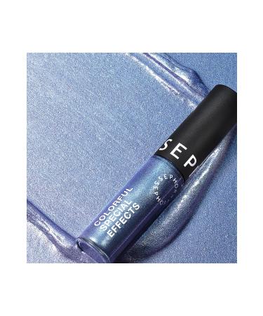 SEPHORA COLLECTION COLORFUL EFFETS SPECIAUX - 12 Hours Long Lasting Glittery & Shiny Liquid Eyeshadow 5ML - Buy Online on GoSupps.com