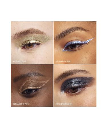 SEPHORA COLLECTION COLORFUL EFFETS SPECIAUX - 12 Hours Long Lasting Glittery & Shiny Liquid Eyeshadow 5ML - Buy Online on GoSupps.com