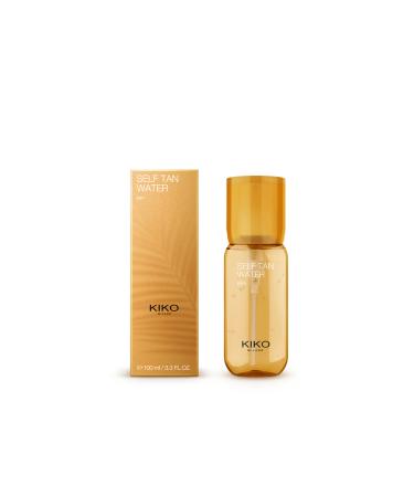 KIKO BODY CARE - SELF TAN WATER - Buy Online on GoSupps.com