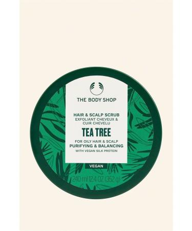 THE BODY SHOP Tea Tree Tea Tree Purifying Balancing Hair and Scalp Peeling 240 ml