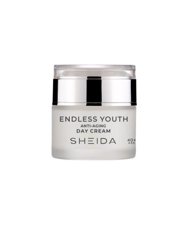 Sheida Endless Youth Anti-Aging Day Cream 50ml