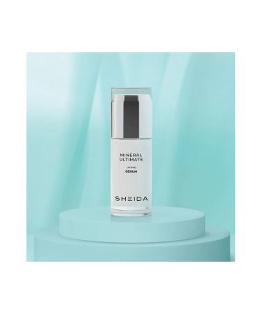 Sheida Mineral Ultimate Lifting & Anti-aging Serum - Buy Online on GoSupps.com