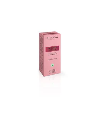 Sheida Endless Youth Anti-Aging Hand Cream 75 ml - Buy Online on GoSupps.com