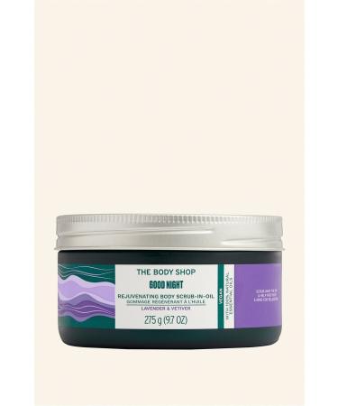 THE BODY SHOP Good Night Revitalizing Body Peeling 275 gr