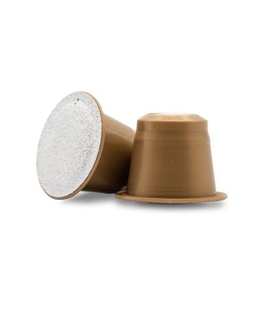 Kimbo Barista Armonia 100% Arabica Nespresso Compatible Capsule Coffee (IN A BOX OF 10) - Buy Online on GoSupps.com