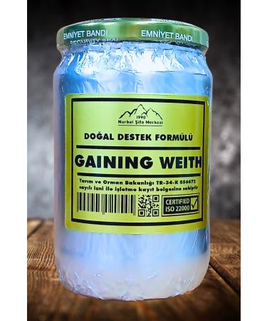 Nurbal Healing Center Gaining Weight 820 Gr