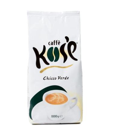 Kimbo Kose Chicco Verde Coffee Beans (1000 gr)