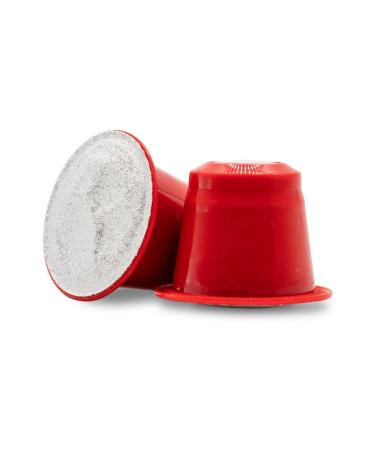 Kimbo Napoli Nespresso Compatible Capsule Coffee (BOX OF 10) - Buy Online on GoSupps.com