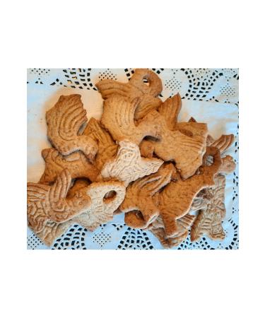 BACKEREI Mandel Speculatius 300 g German Delicacies. - Buy Online on GoSupps.com