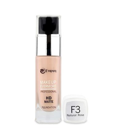 Frapan HD Matte Foundation 03