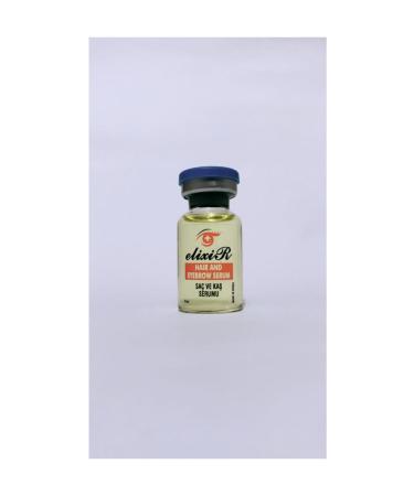 Elixir Mesotherapy Hair and Eyebrow Serum 10 ml