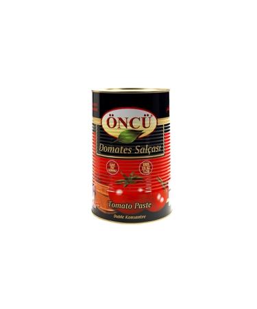 nc 4-Piece nc Tomato Paste 4350 Gr.