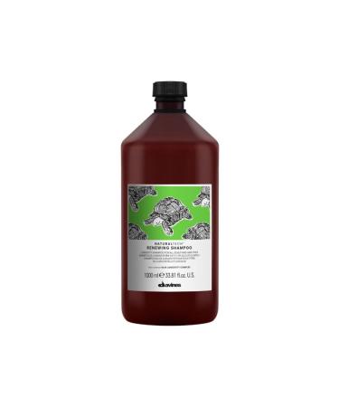 Davines DAVINES Natural Tech Renewing Gentle Cleansing Paraben-Free Shampoo for All Hair Types 1000 ml CYT454787