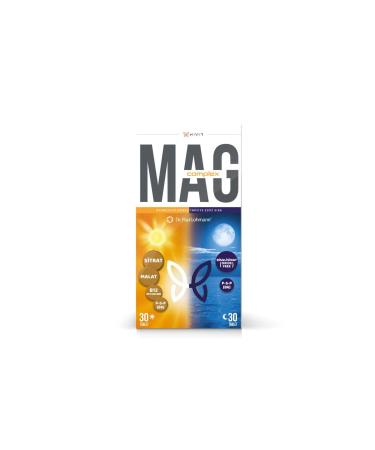 Haver Mag-Complex Day & Night 60 Tablets
