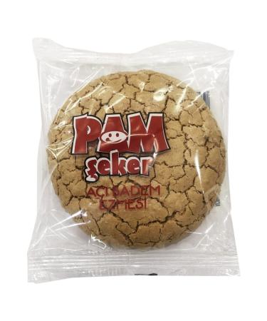 Pam Sugar Pistachio Bitter Almond Cookies 12 X 60 G