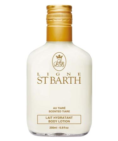 Ligne St. Barth Moisturizing Body Lotion Tiare- Moisturizing Body Lotion Melts with Skin Heat 200 ML