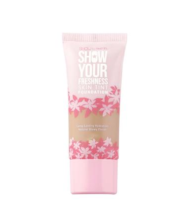 Pastel Show By Show Your Freshness Skin Tint Foundation - Foundation 504 Tan30 ml