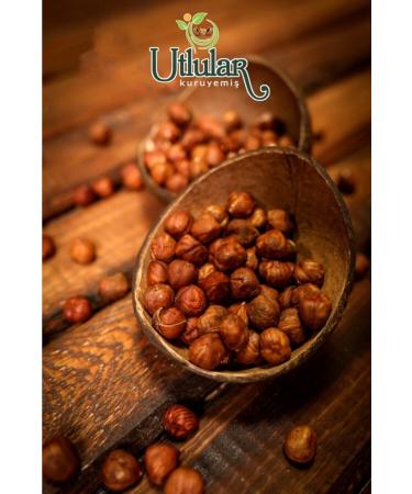 UTLULAR NUTS Hazelnut Raw 1 Kg - Buy Online on GoSupps.com