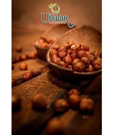 UTLULAR NUTS Hazelnut Raw 1 Kg - Buy Online on GoSupps.com