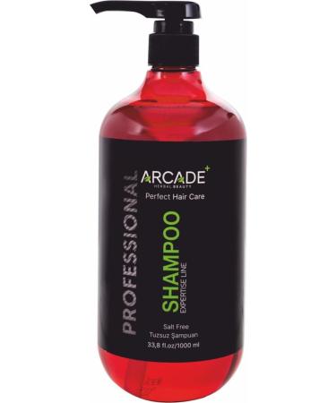 Arcade Salt-Free Shampoo 1000ml