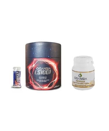 Ogansia Ls1001 Next to Ogansia Propolis