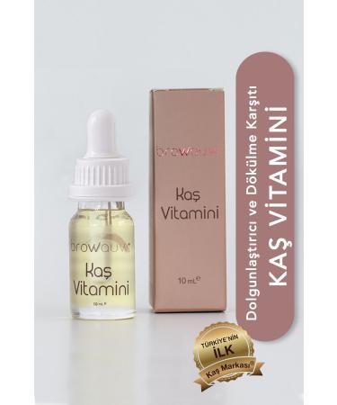 BROWWAUW Eyebrow Vitamin