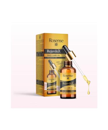 Rosense Rejuvilox Facial Care Oil 30 ml