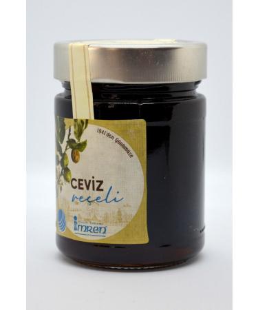 IMREN ALACATI DESSERT & GUM Imren Alacati Walnut Jam 320gr - Buy Online on GoSupps.com