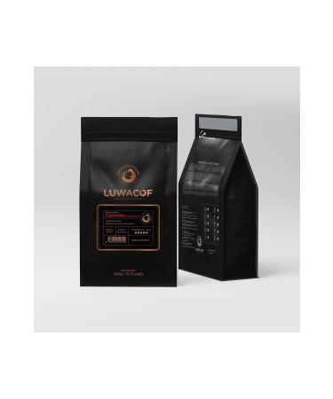 Luwacof Colombia Supremo Huila Local Coffee 250 Gr
