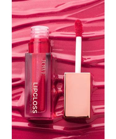 JOWE Moisturizing and Nourishing Nourishing Shine Lip Gloss - 10 Oh Brownie - Buy Online on GoSupps.com