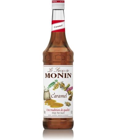 Monin Monin Syrup Caramel - Caramel Syrup