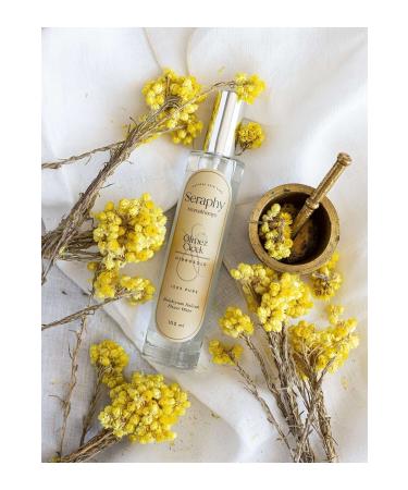 Seraphy Aromatherapy Anti-Stain - Immortelle Hydrosol Tonic - 100ml - 100% Pure