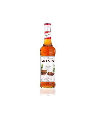 Monin Syrup Speculoos Biscuits 700ml