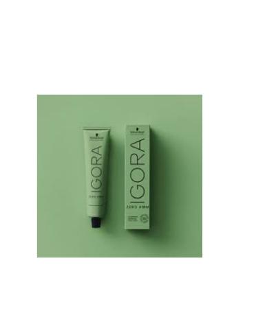 Schwarzkopf Igora Zero Amm 9.50 60ML