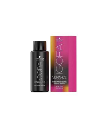 Igora Vibrance Ammonia Free Hair Dye 60ml 5-1 Light Brown Sandre - Buy Online on GoSupps.com