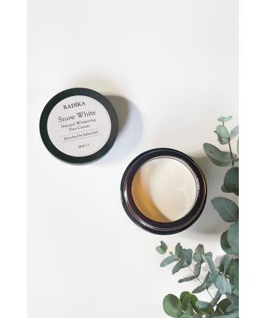 Radika Aromatherapy Whitening Deo Cream / For Underarm and Genital Area Darkening / Skin Whitening - Buy Online on GoSupps.com