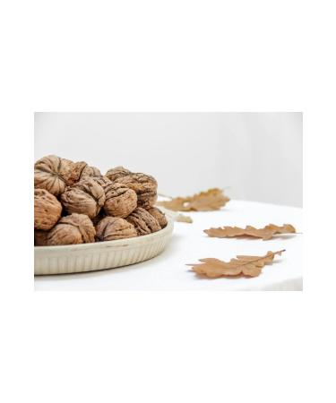Tazem Nazilli Natural Walnut (1 Kg Package)