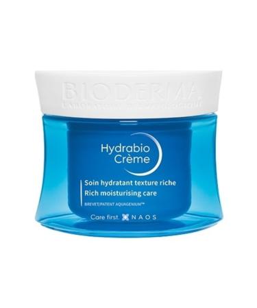Bioderma Hydrabio Cream Body Cream 50 ml