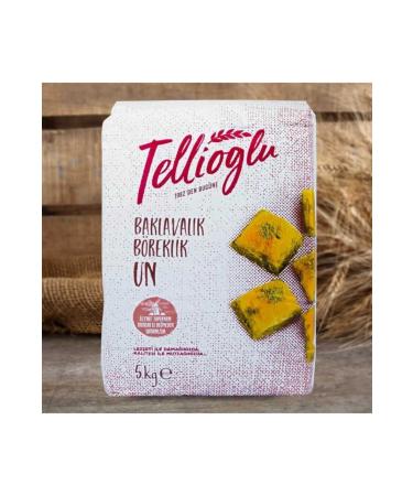 HAMFIRIN Tellio lu Baklava Pastry Flour 5kg