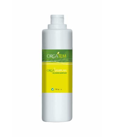 ORGATEM Hair Care Shampoo (HONEY EXTRACT) 750 gr