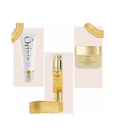 Orixir Moisturizing and Firming Kit