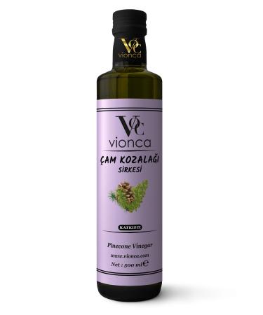 Vionca Pine Cone Vinegar (500ml)
