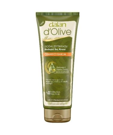 Dalan Hair Cream Volumizing 200 Ml